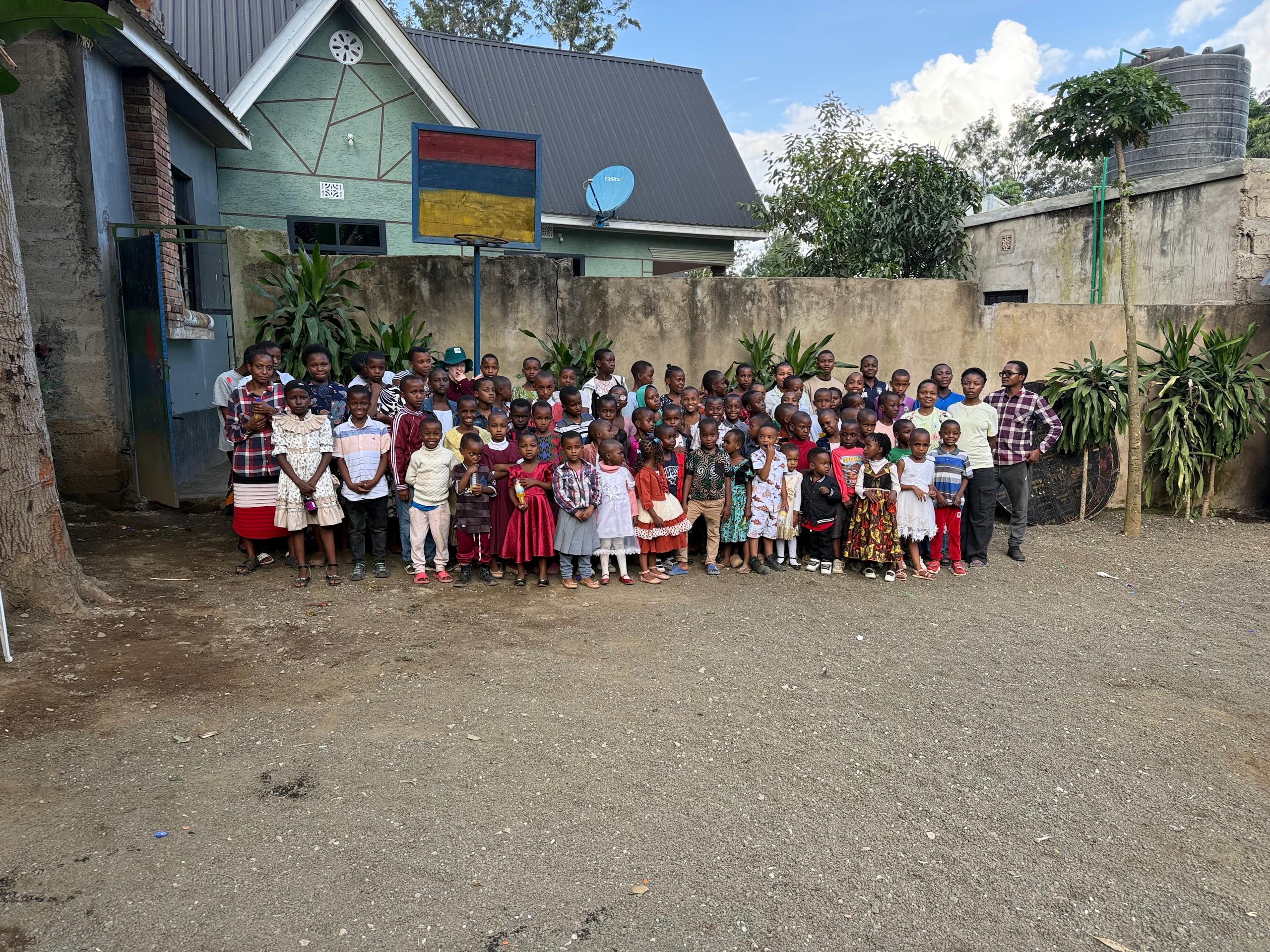 Sponsor a Child